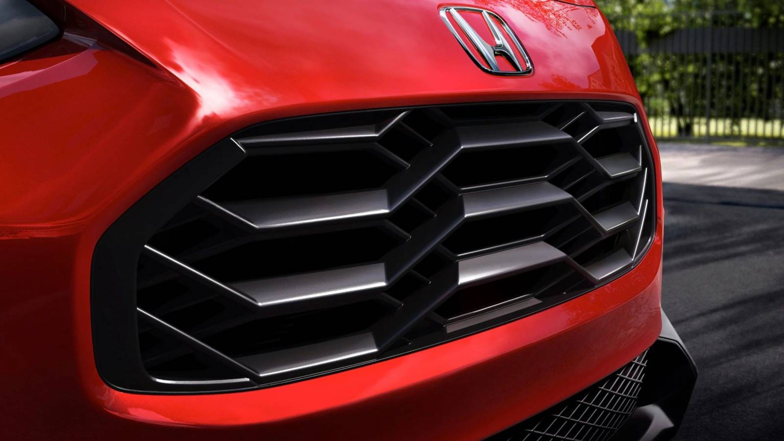 Хонда HR-V