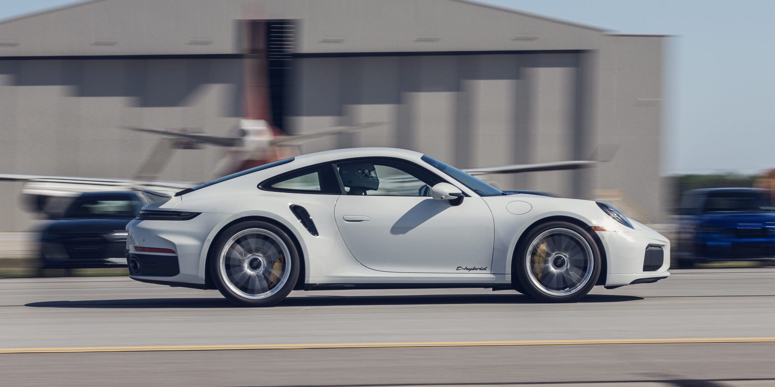 Порше 911 Turbo S