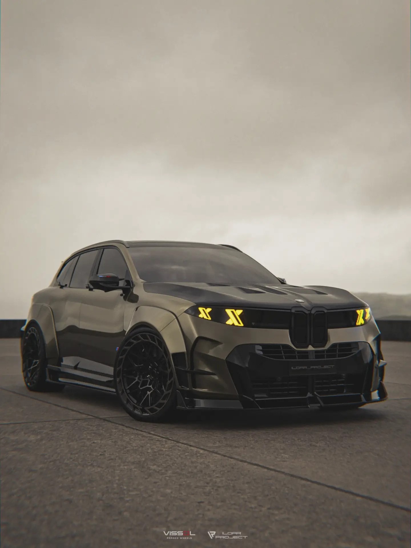 БМВ X5 G95