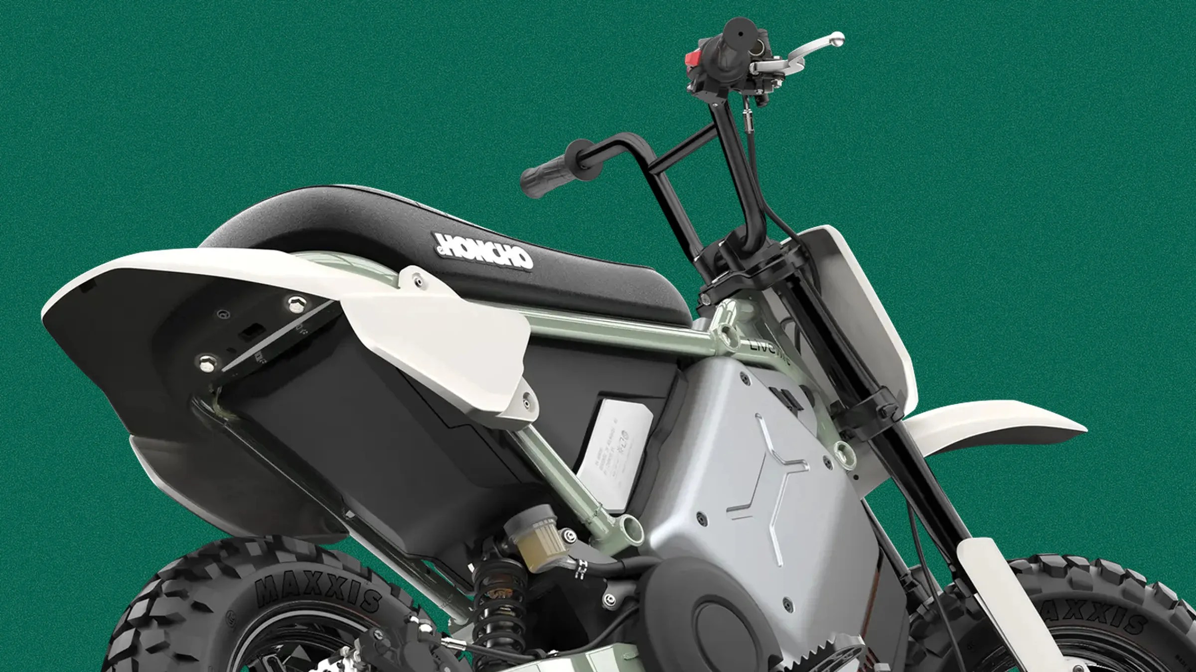 LiveWire S4 Honcho