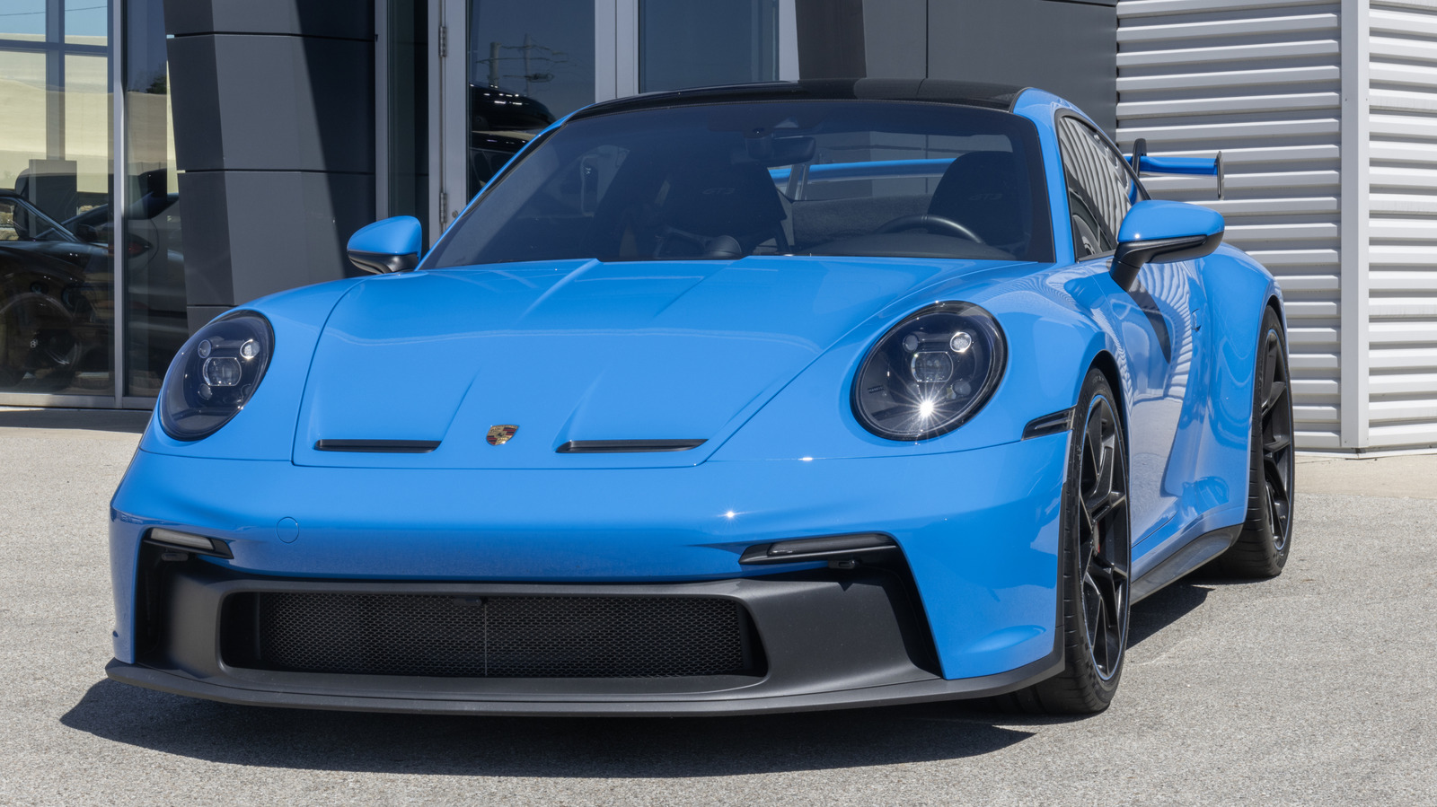 Порше 911 GT3
