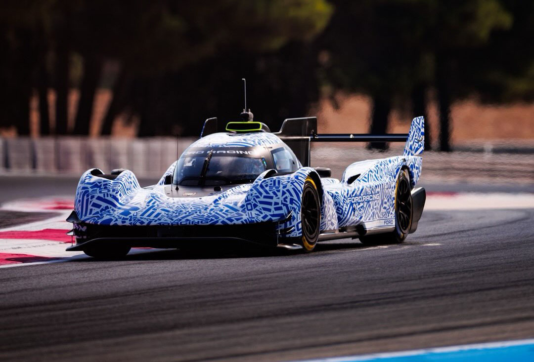 Форд Hypercar