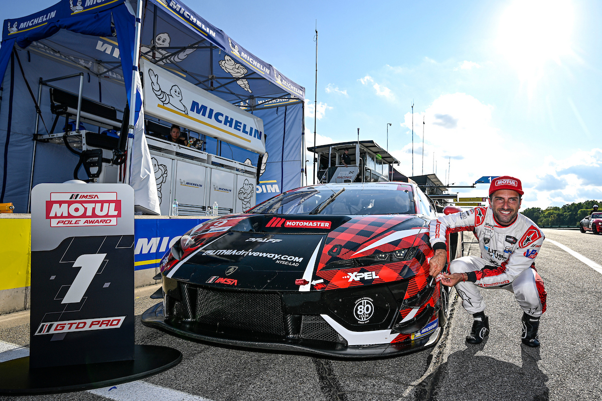 Ламборгини Temerario GT3