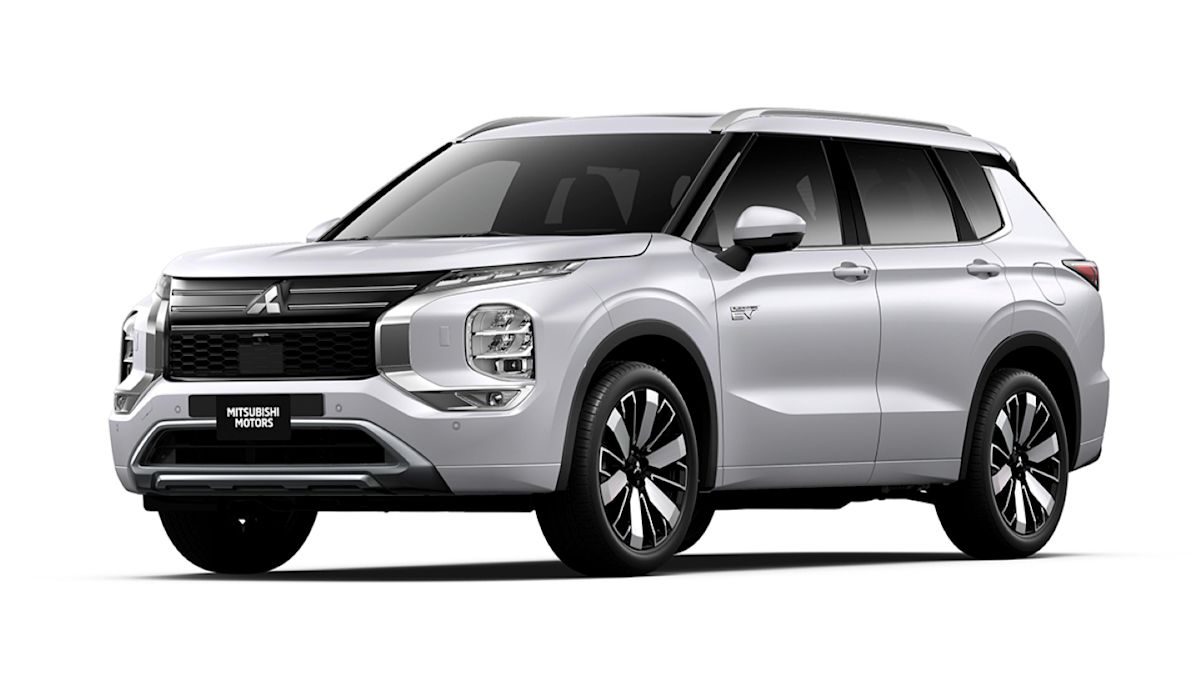 Митсубиши Аутлендър PHEV