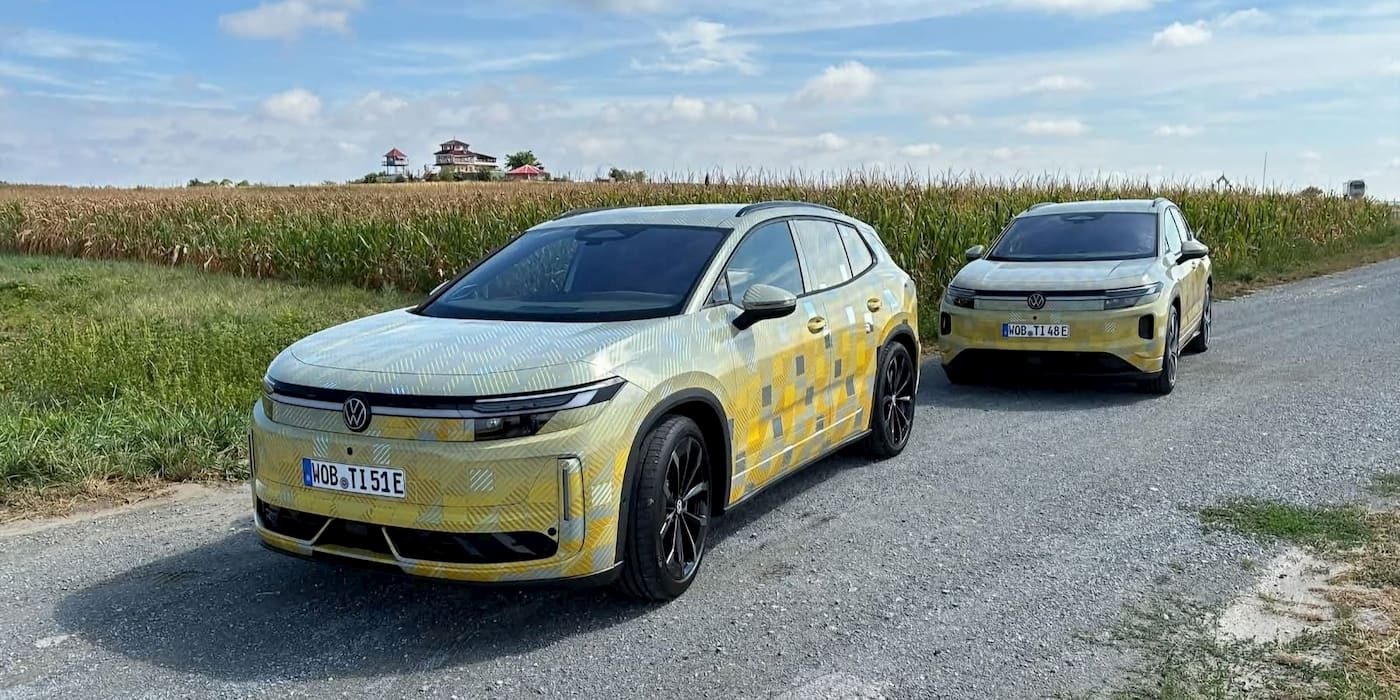 Фолксваген ID. Tiguan