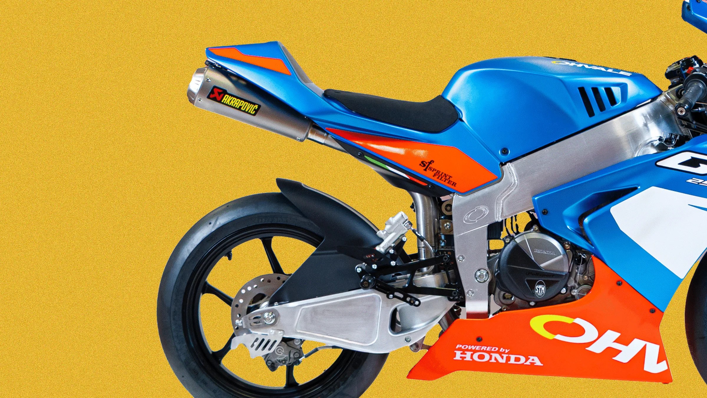 Ohvale GP-5