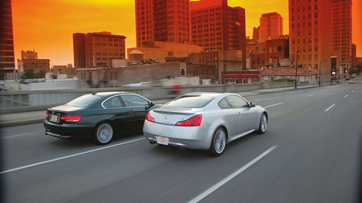 Инфинити G37