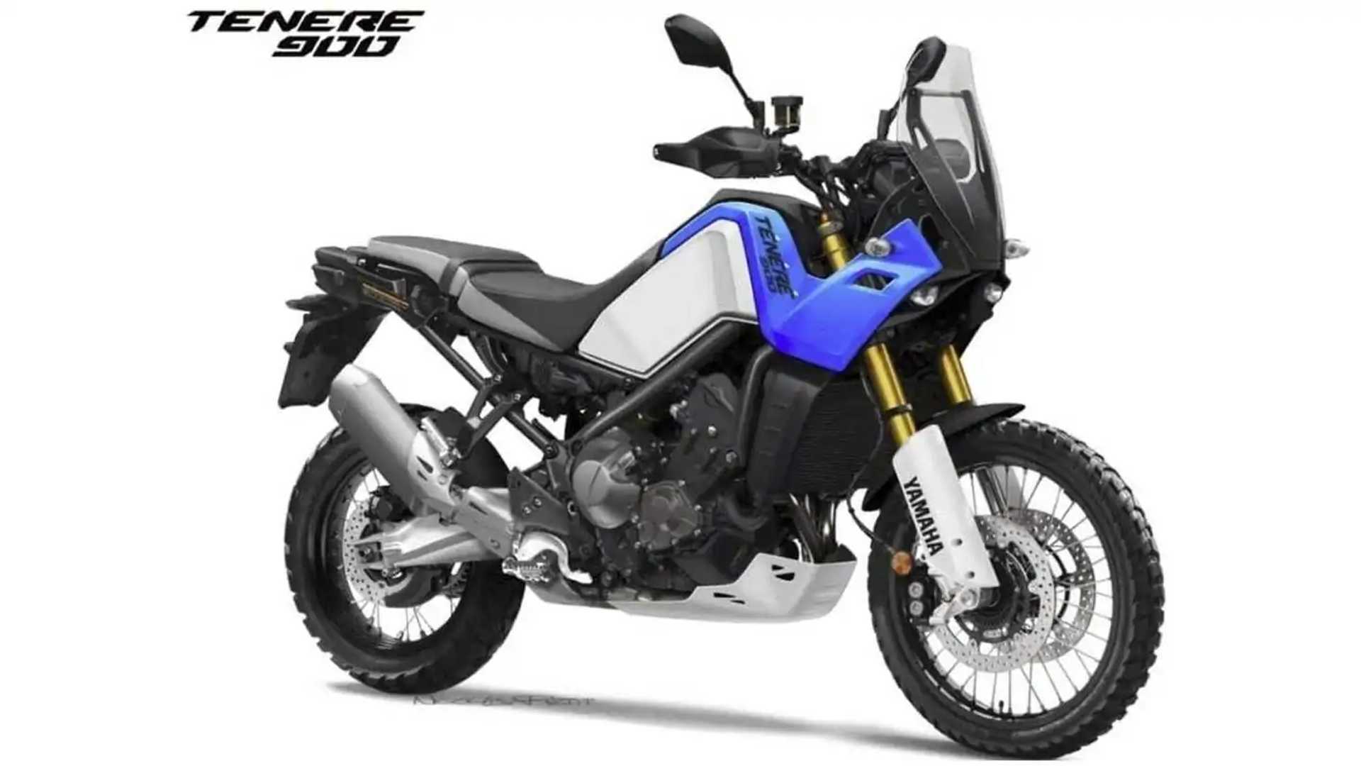 Ténéré 900
