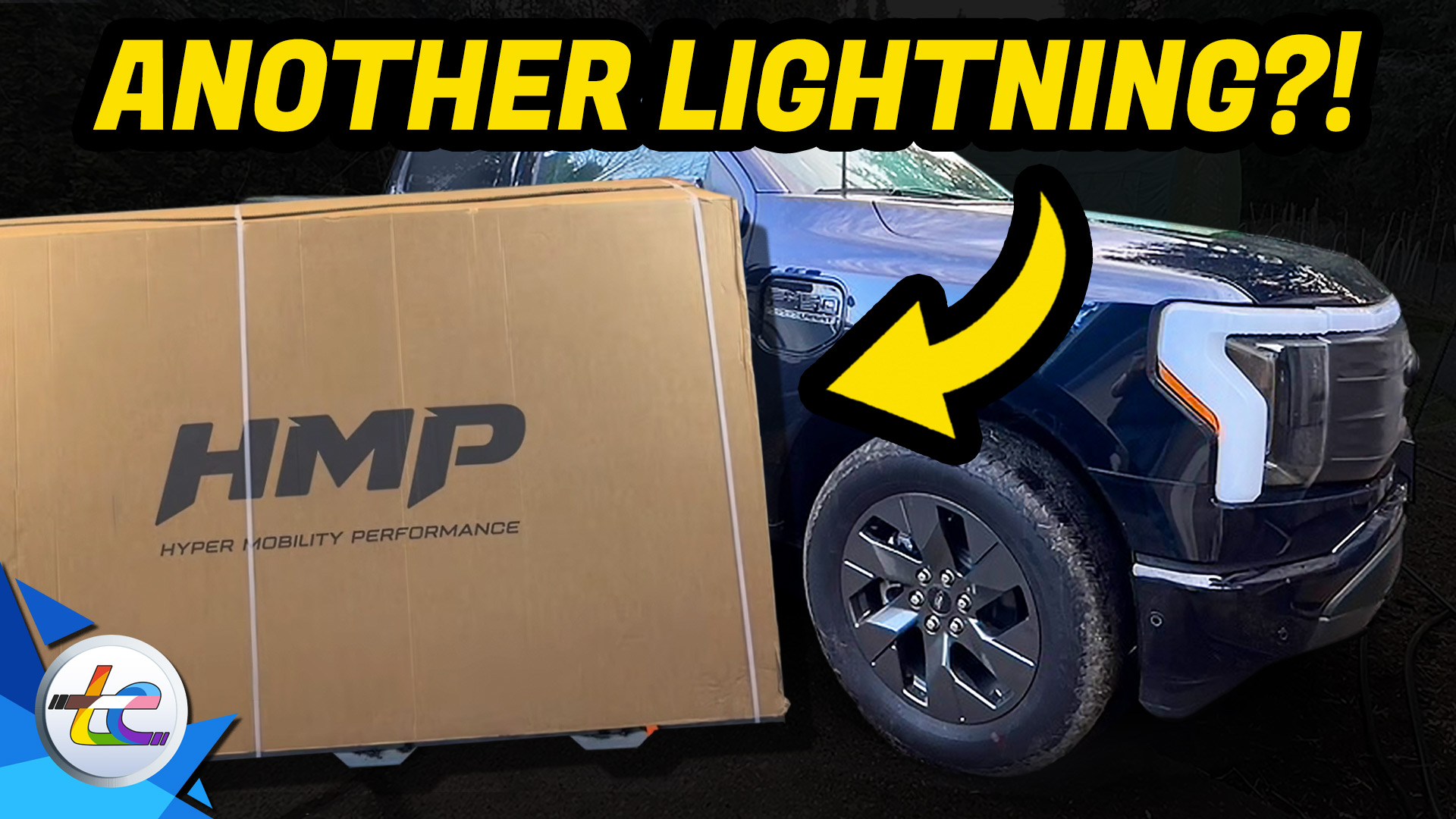 HMP Lightning MK II