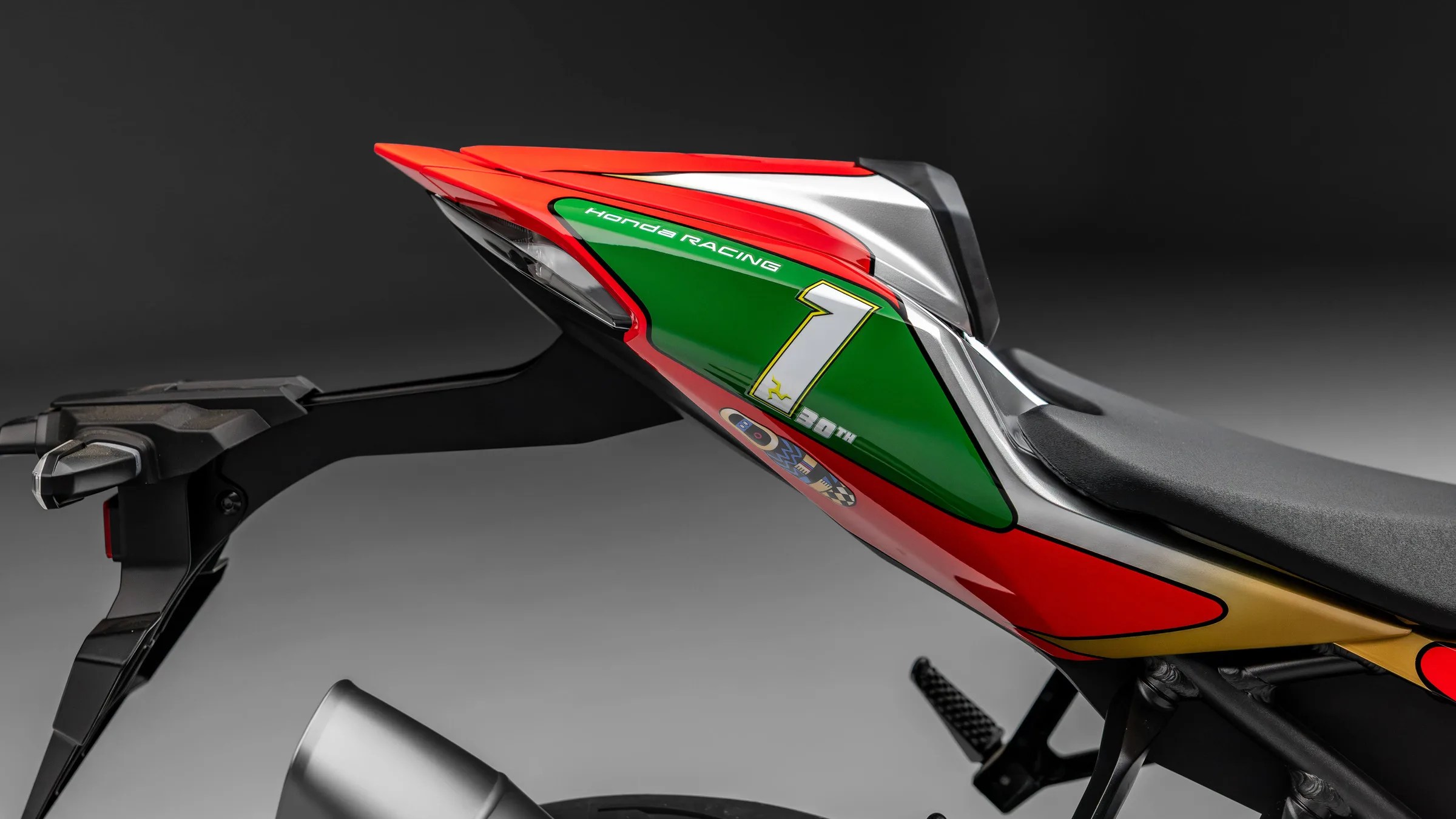 Хонда CBR1000RR-R Fireblade SP