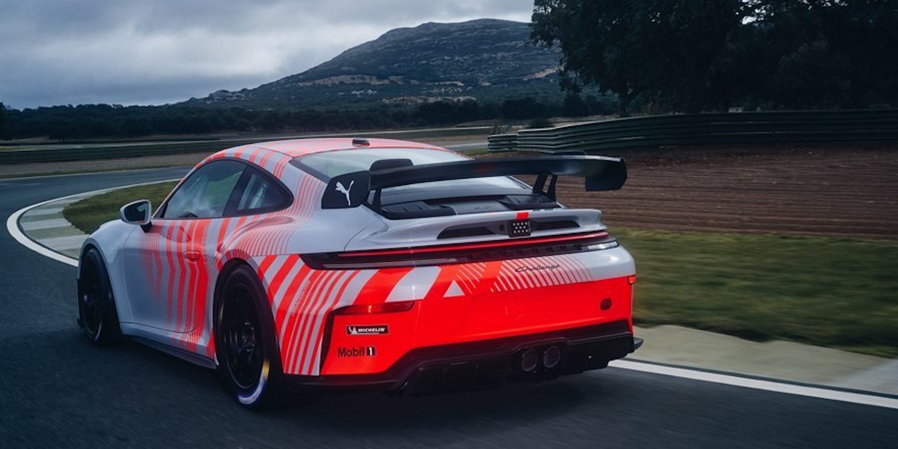 Порше 911