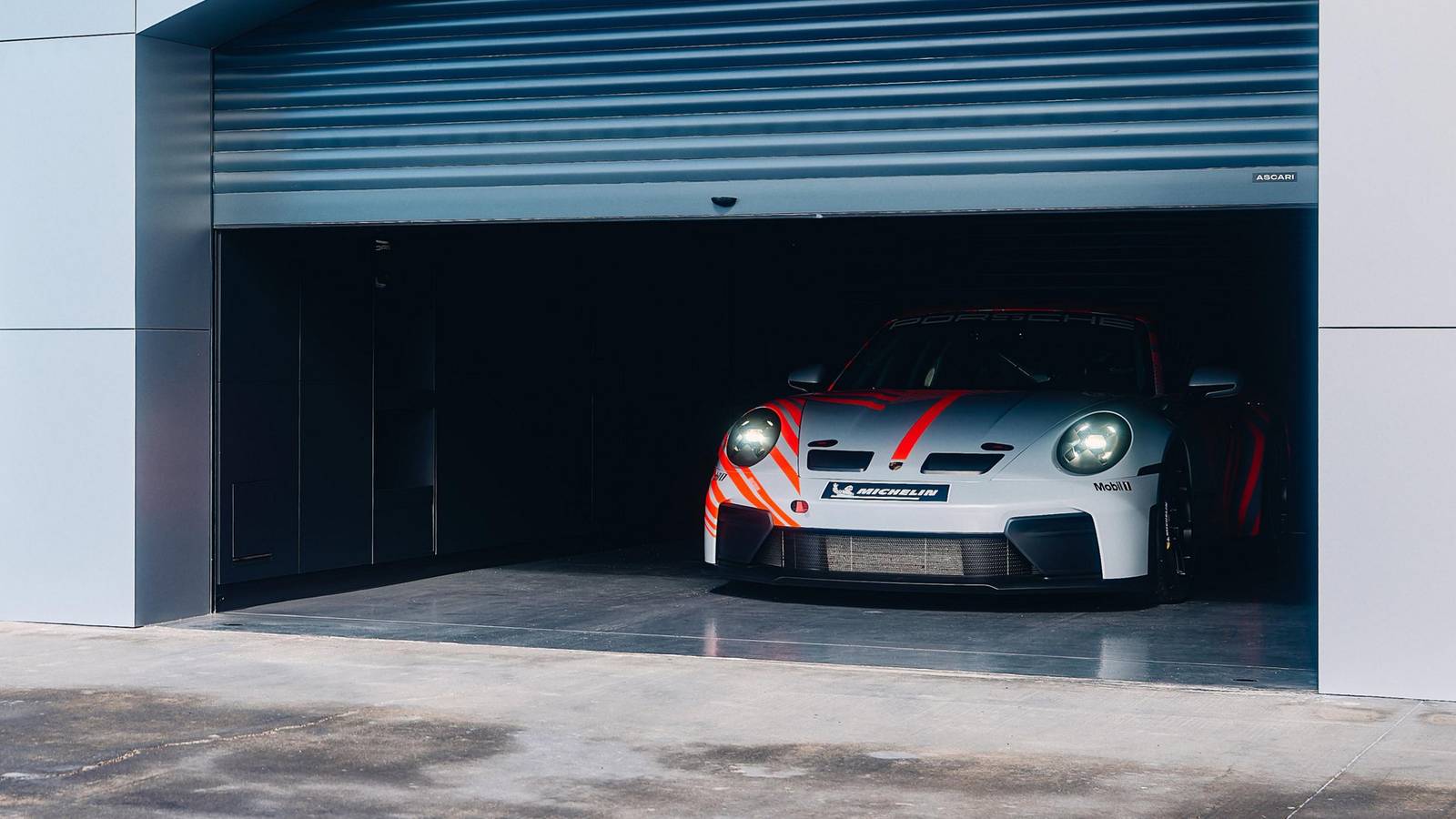 Порше 911