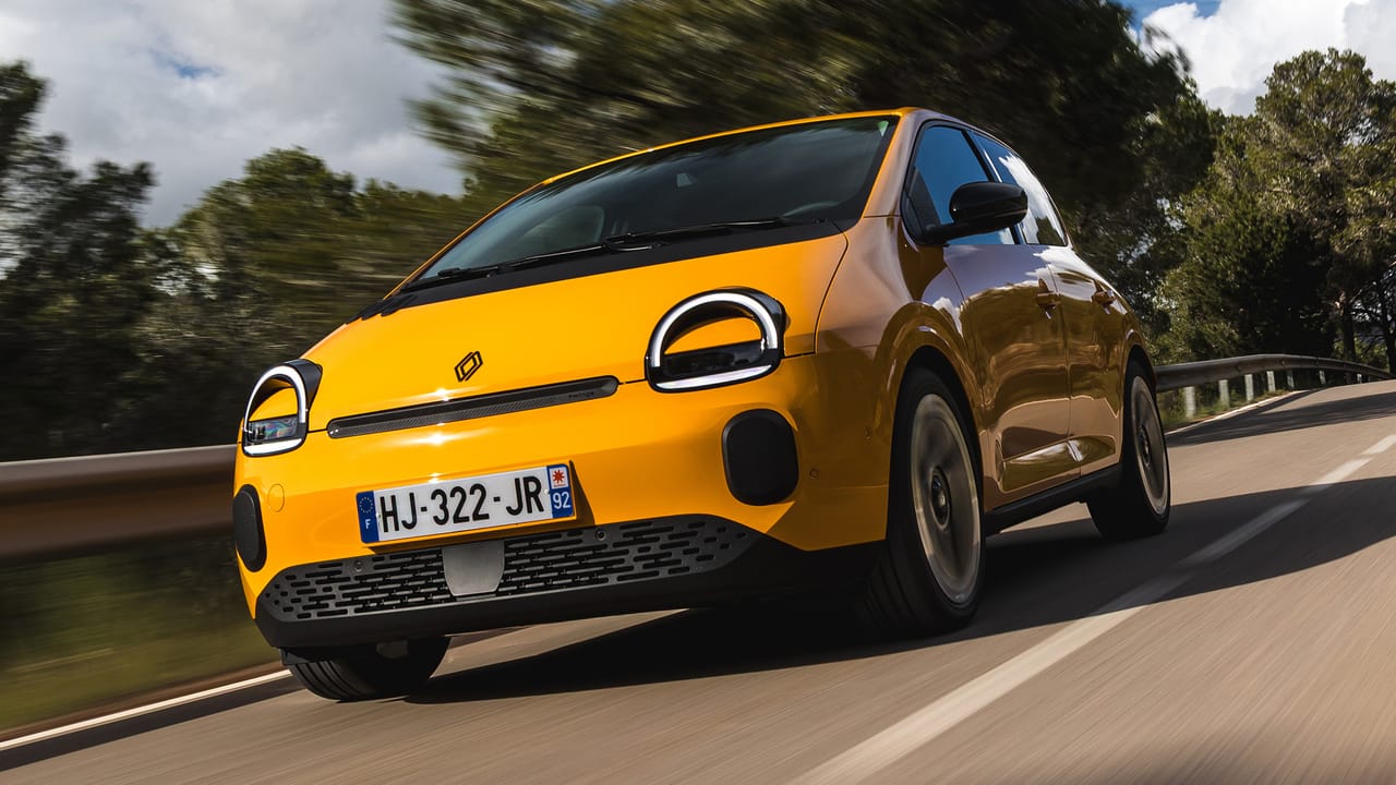 Рено Twingo