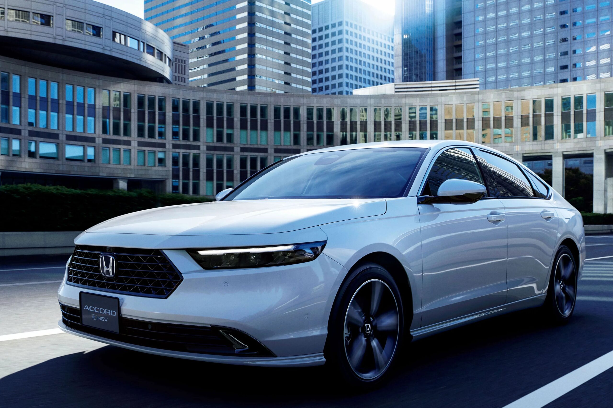 Хонда Accord