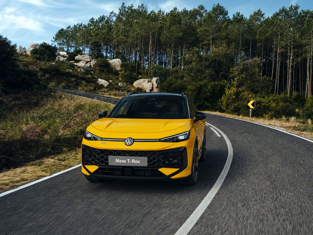 Фолксваген T-Roc