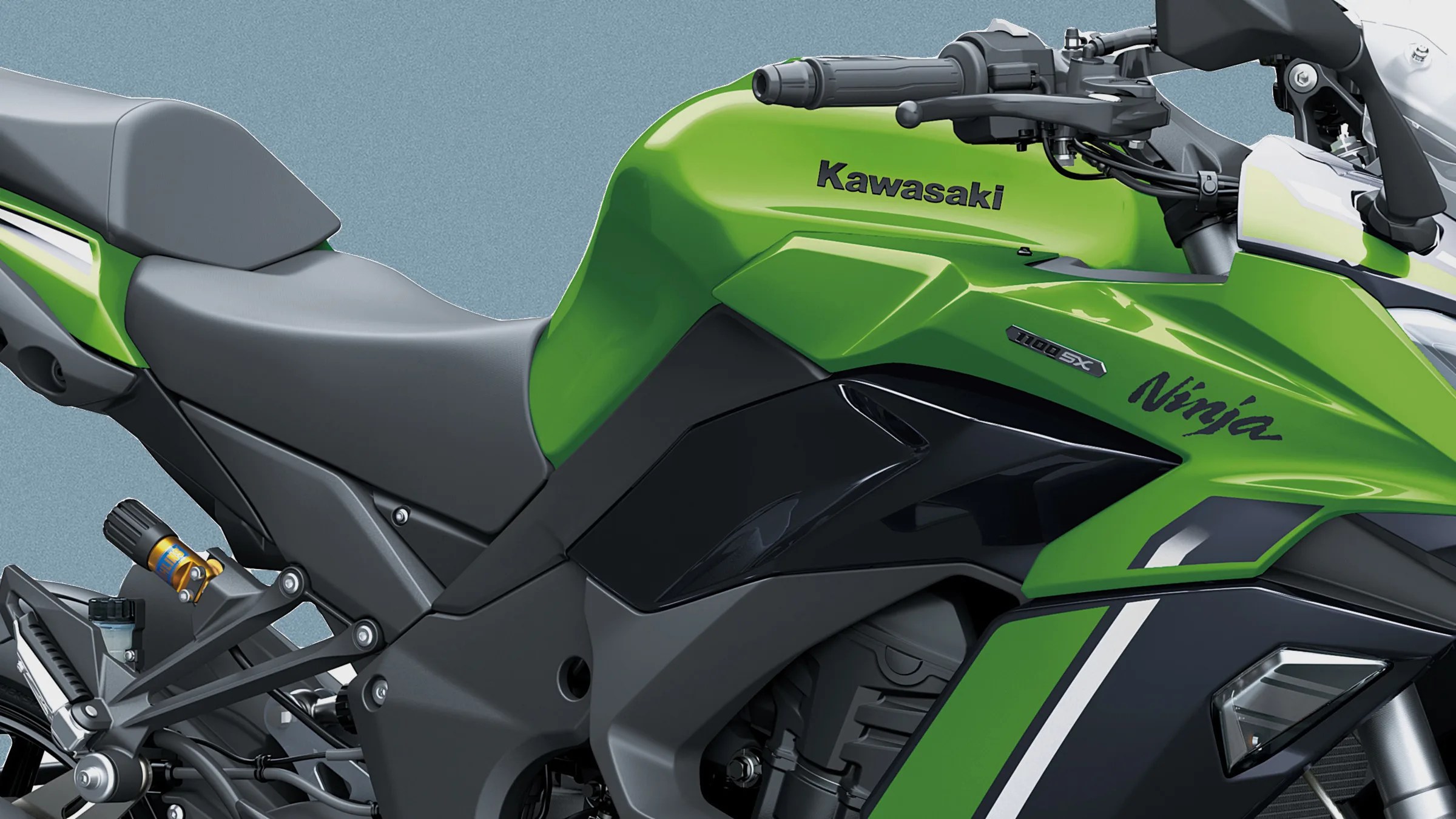 Кавасаки Ninja 1100SX