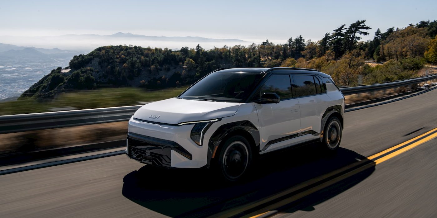 Киа EV3