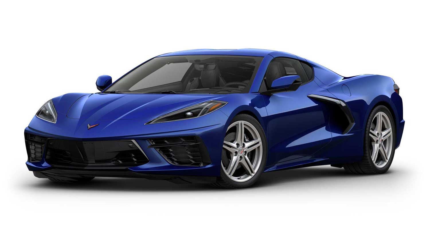 Шевролет Corvette