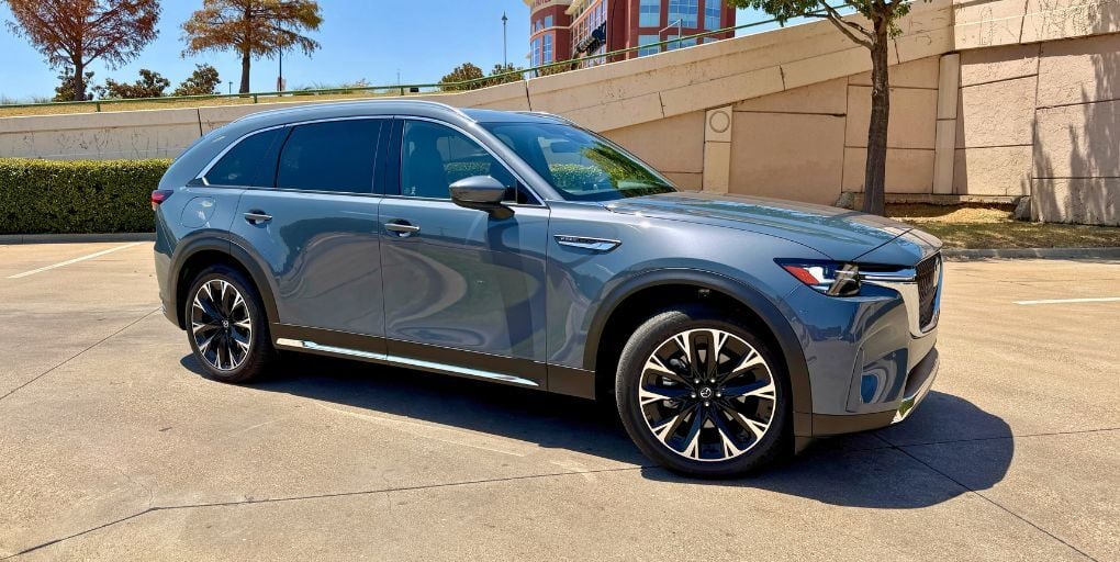 Мазда CX-90 PHEV Premium Plus