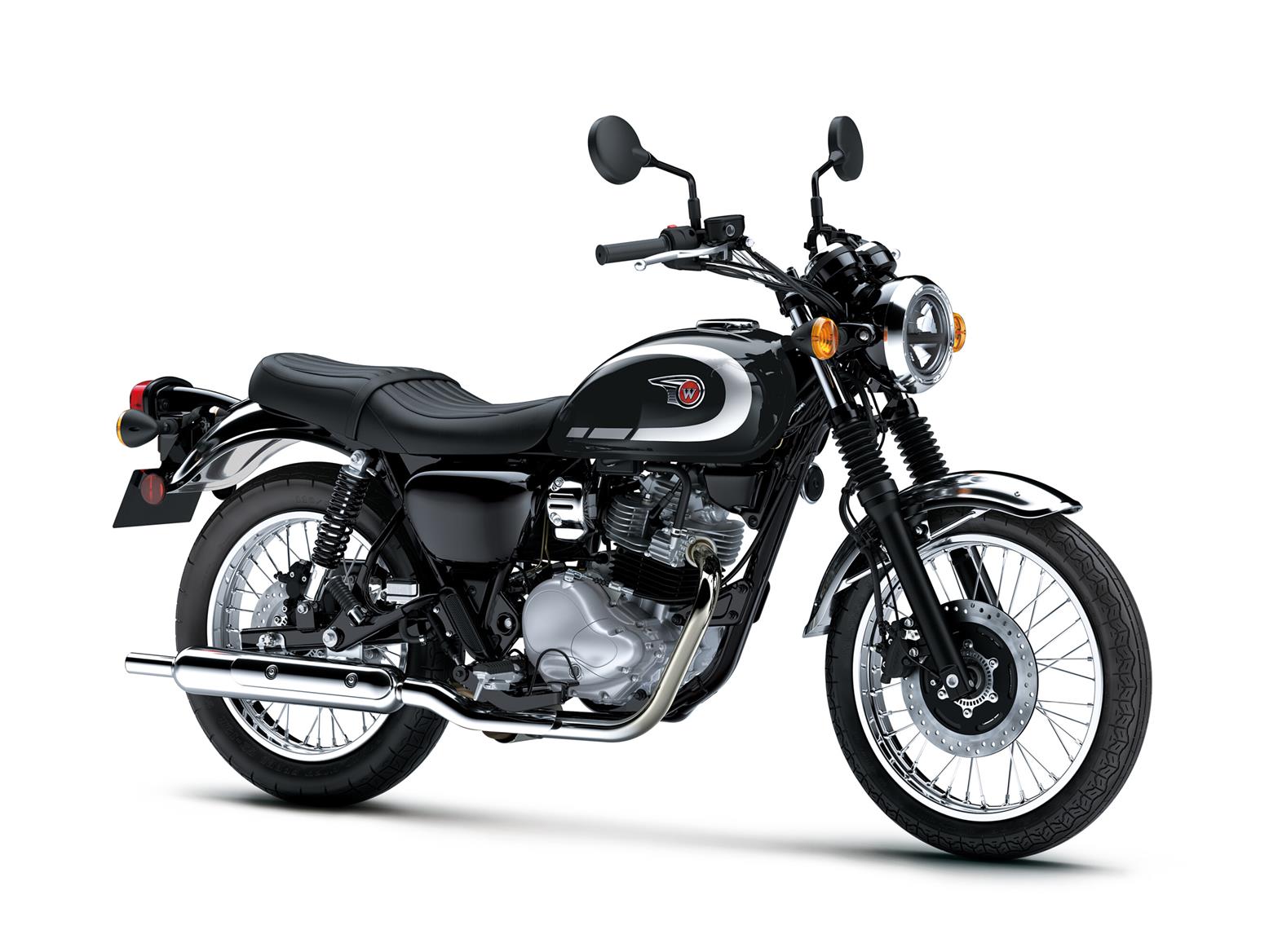Кавасаки W230