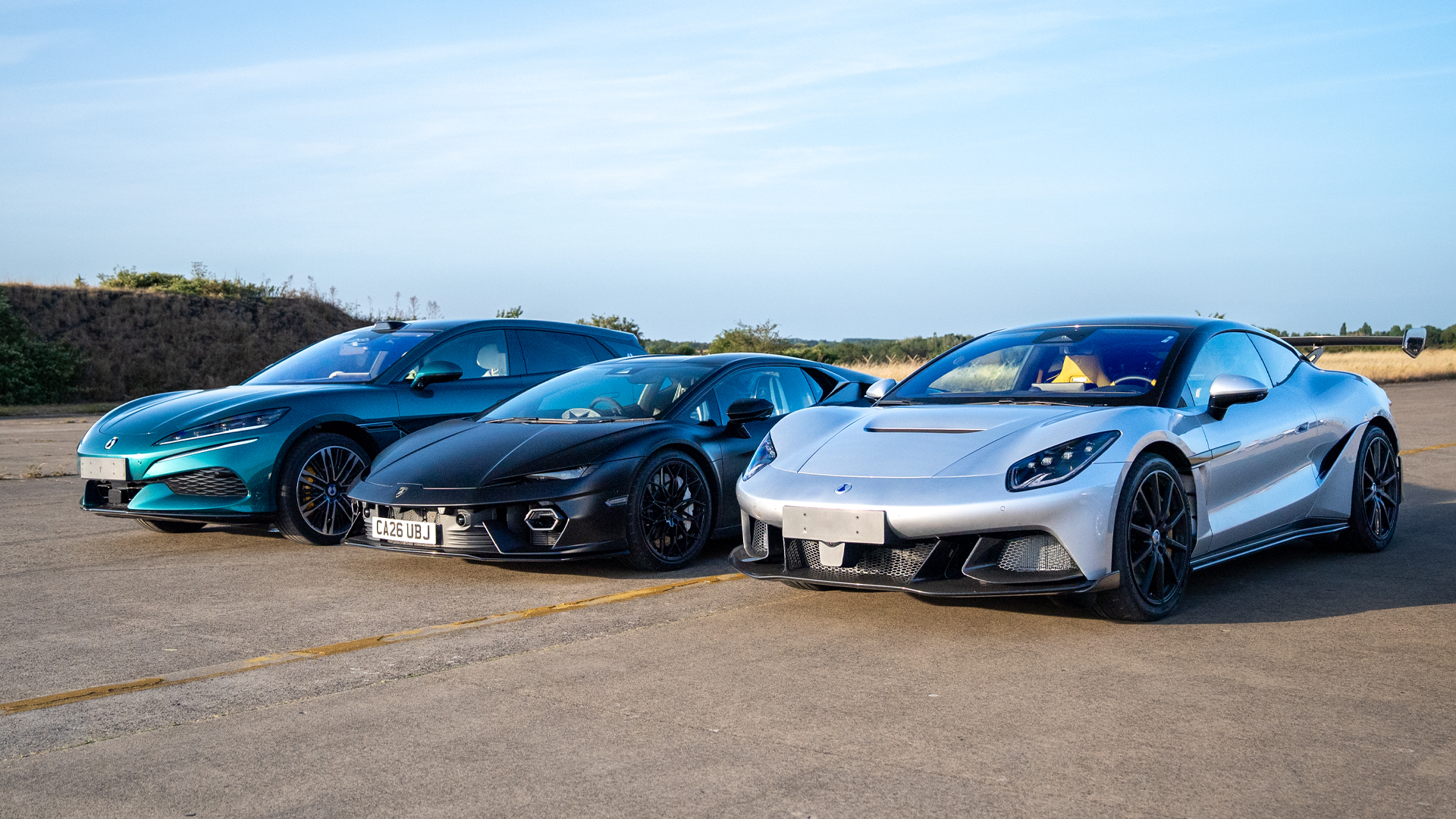 Денза Z9 GT