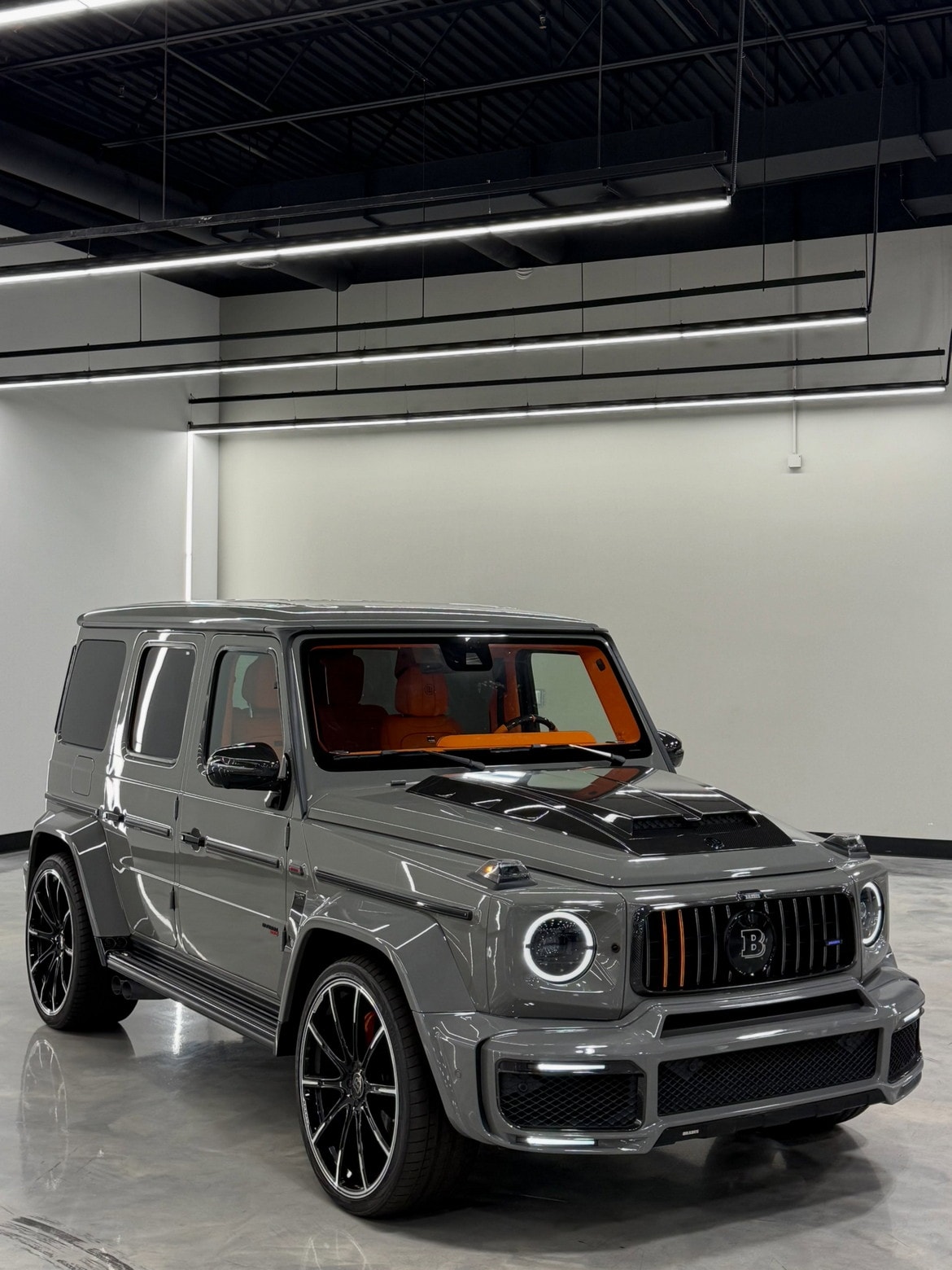 Брабус G 800