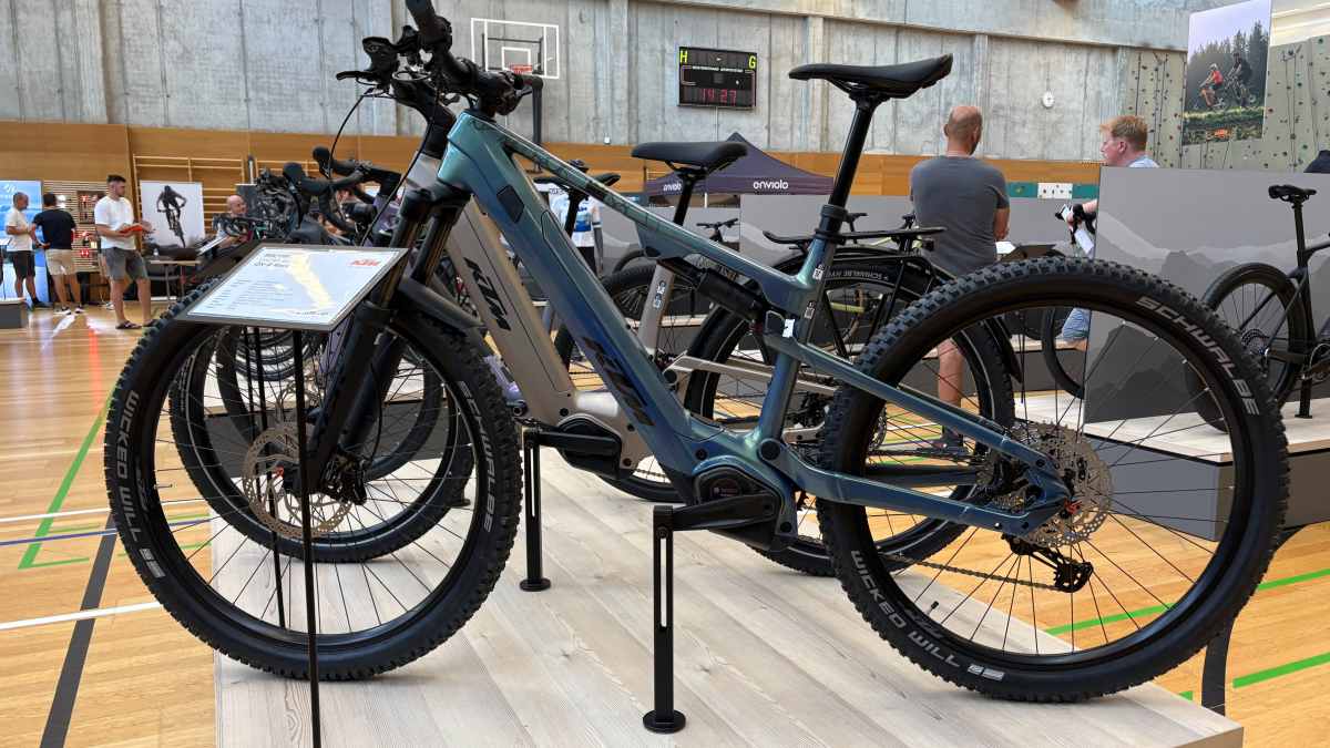КТМ Macina Lycan Elite CX-R Race
