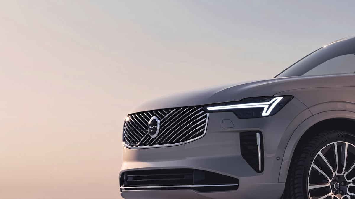 Волво XC90 T8