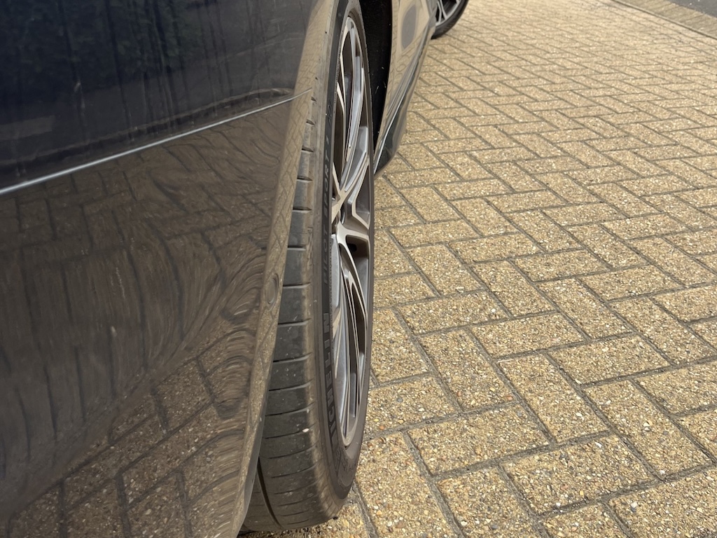 Ауди A6 Avant e-хибрид