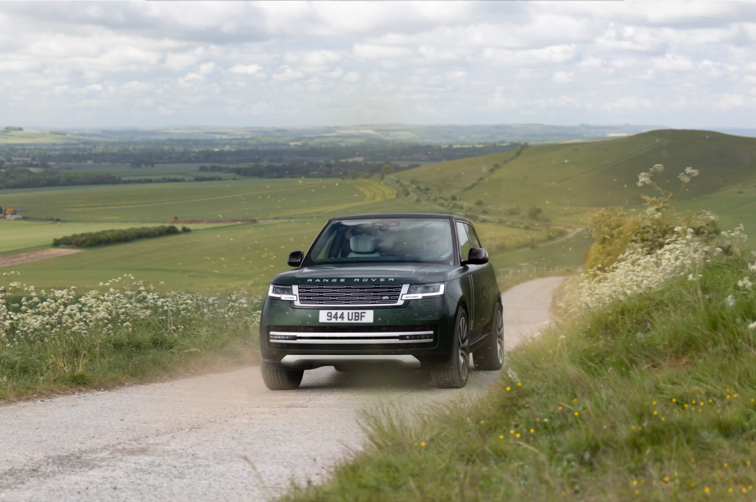 Ленд Роувър Range Rover Electric