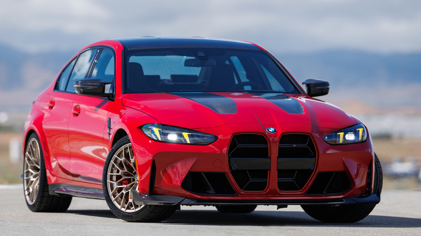 БМВ M3 CS