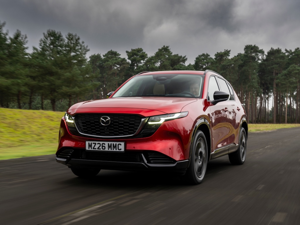 Мазда CX-5