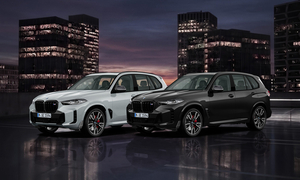 BMW X5 M60i xDrive Pro