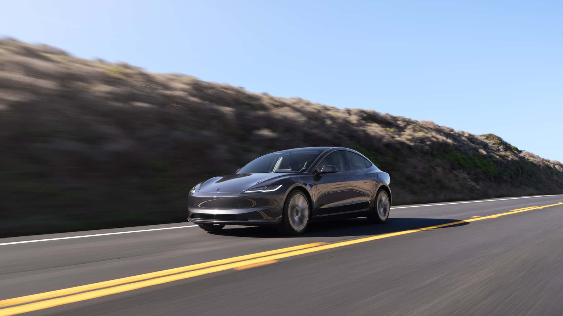 Тесла Model 3 и Model Y