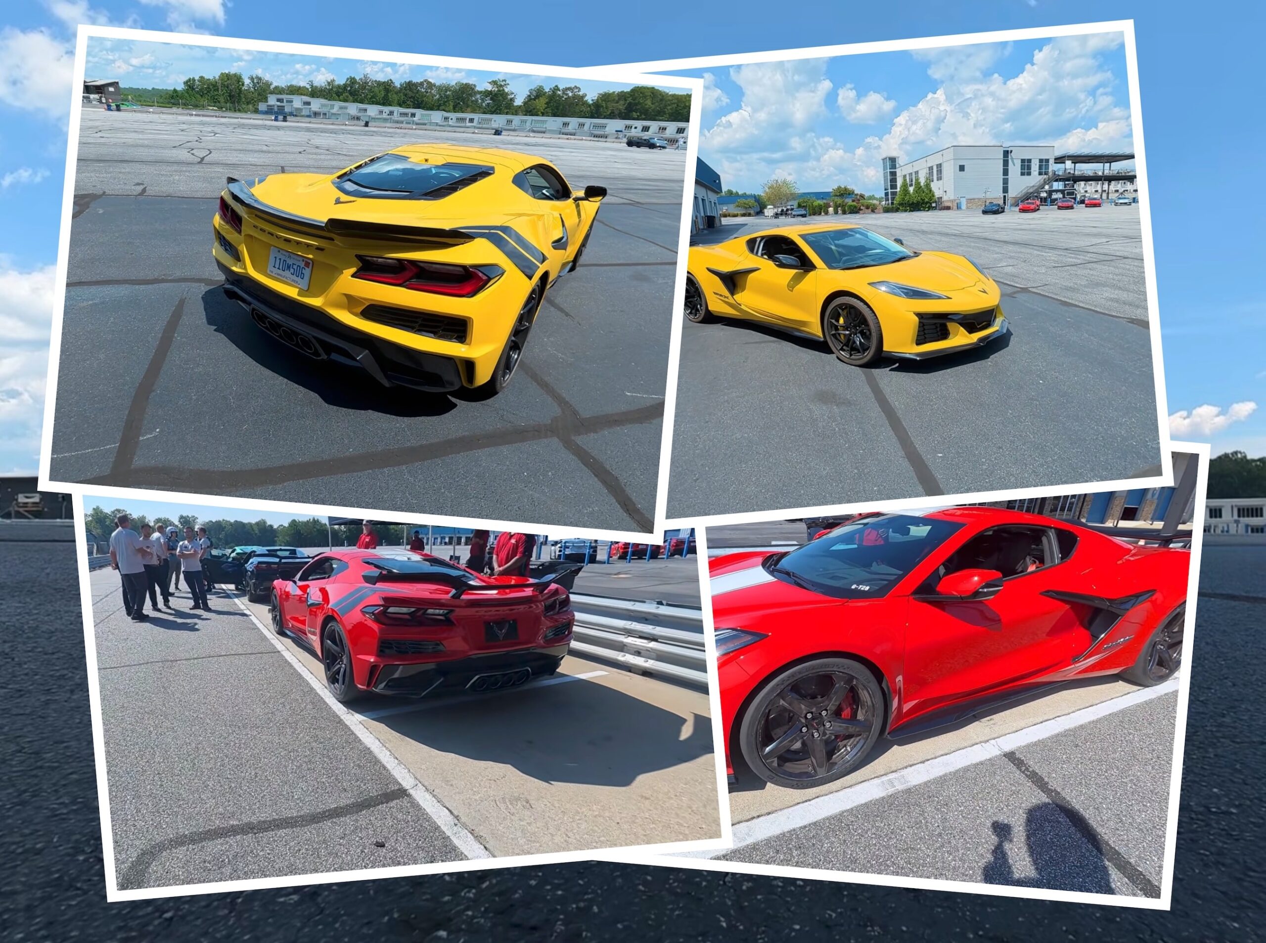 Шевролет Corvette Grand Sport