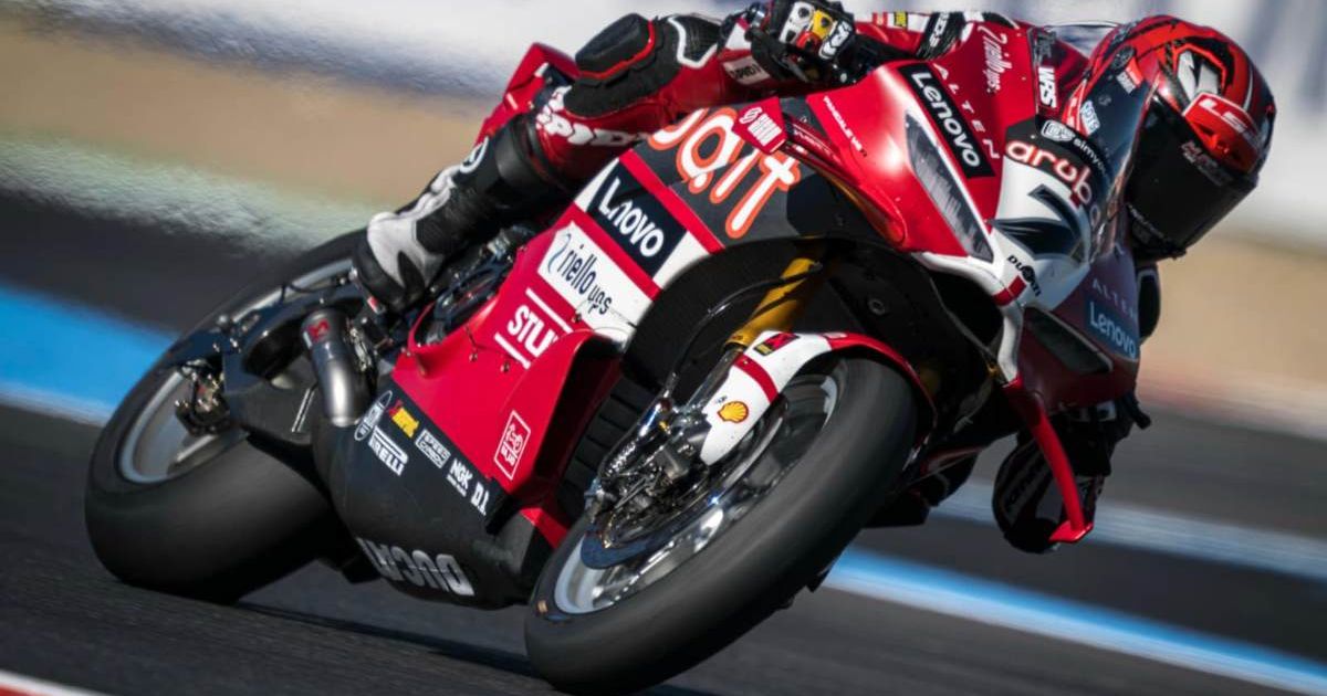 Ducati