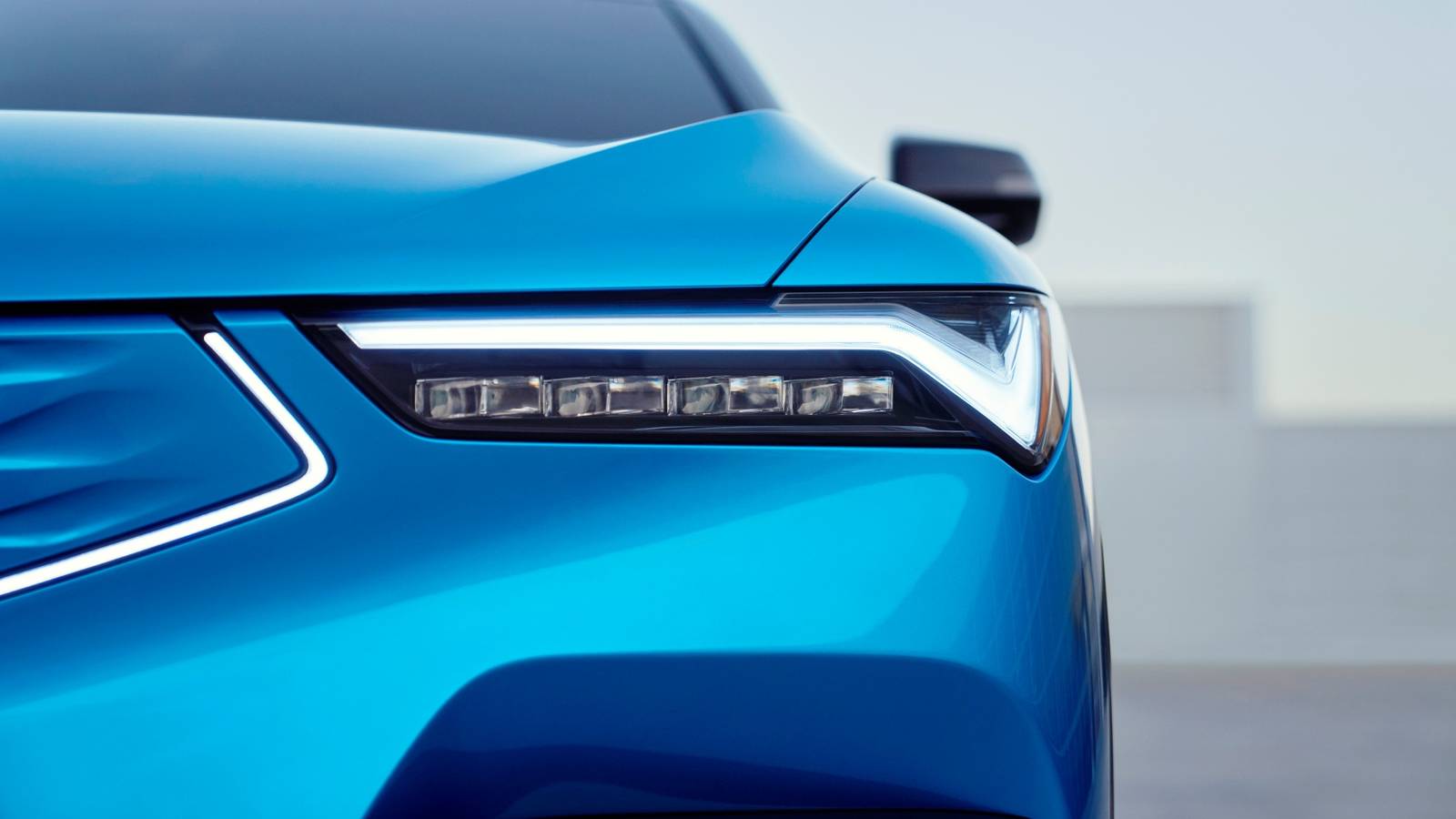 Акура ZDX