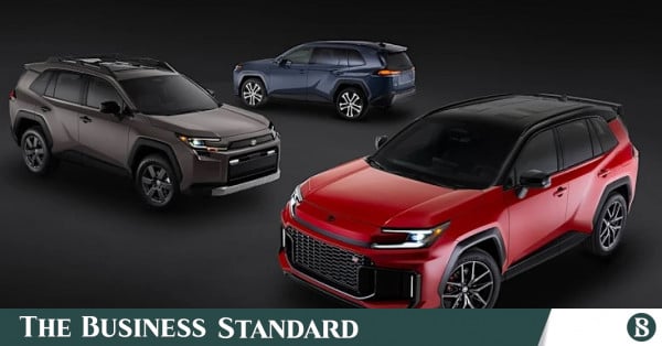 Тойота RAV4