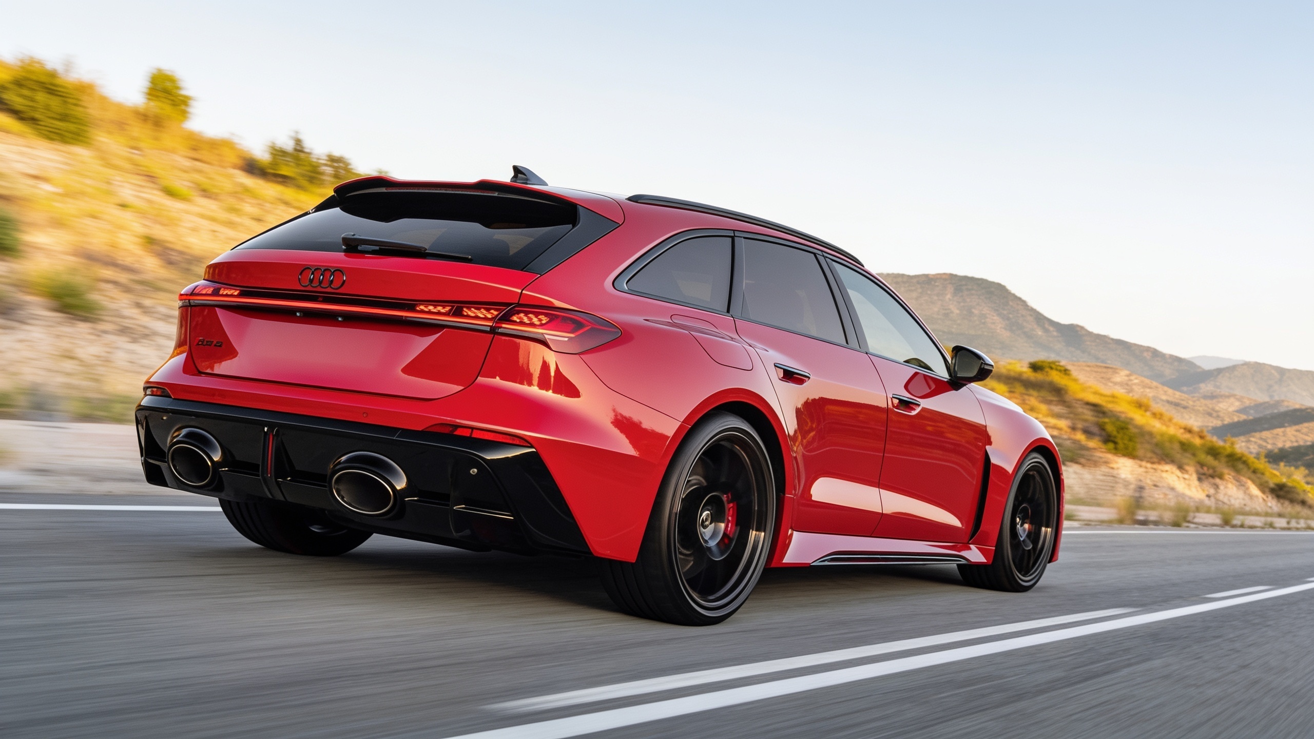 Ауди RS 5 Plug-In Hybrid