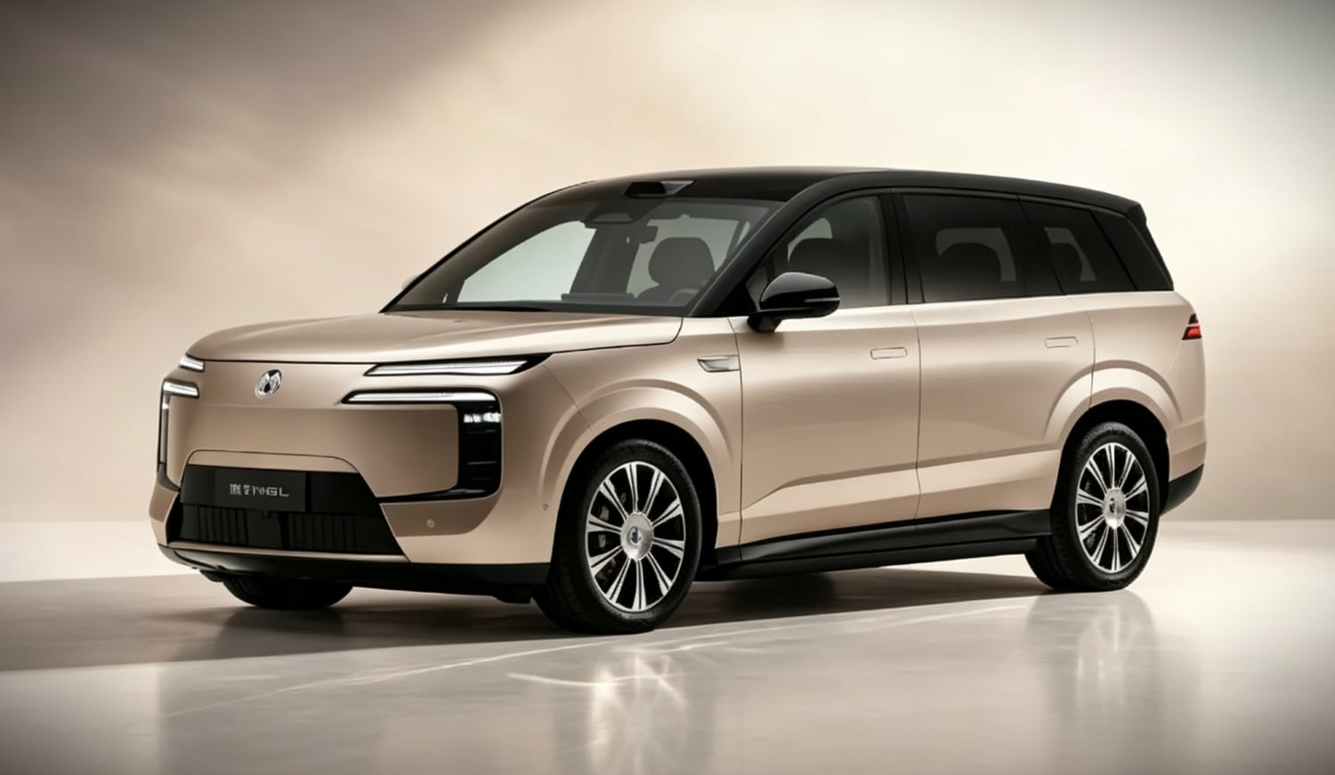 БИД Денза N8L EV