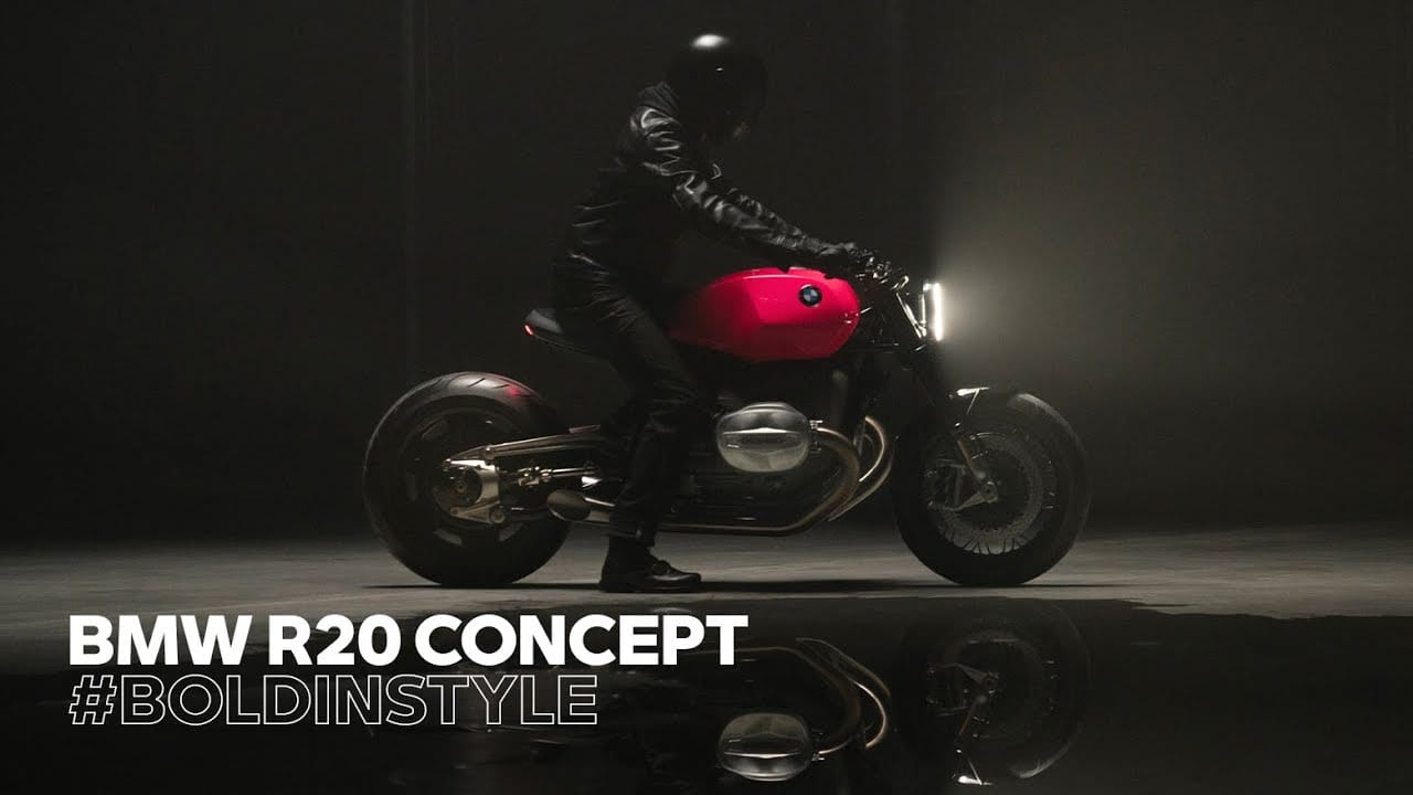 БМВ R20