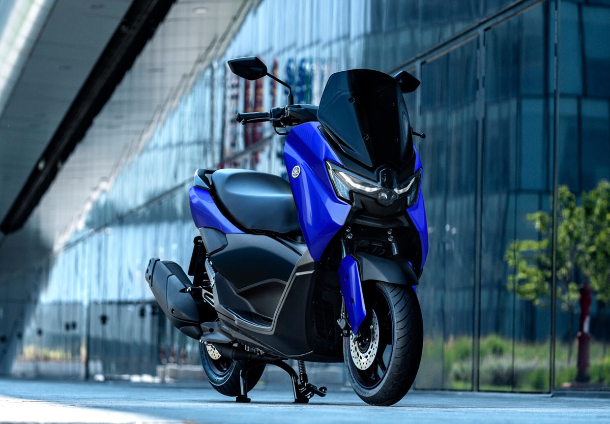 Ямаха NMAX 125