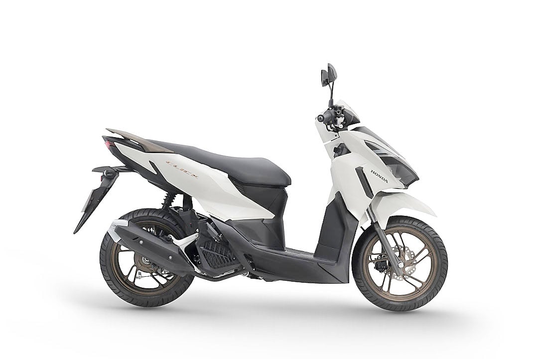 Хонда Click125 Smart Edition White