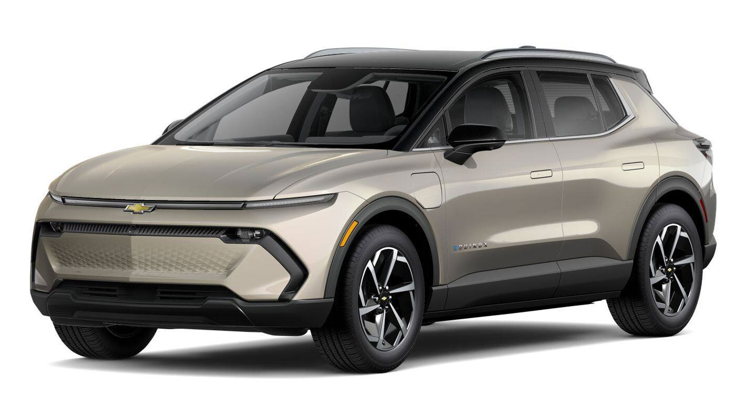 Шевролет Equinox EV