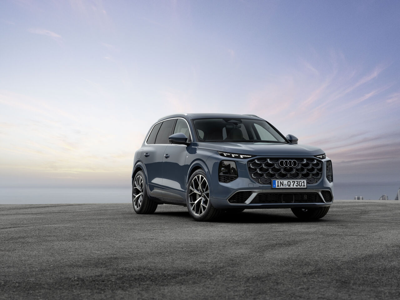 Ауди Q7