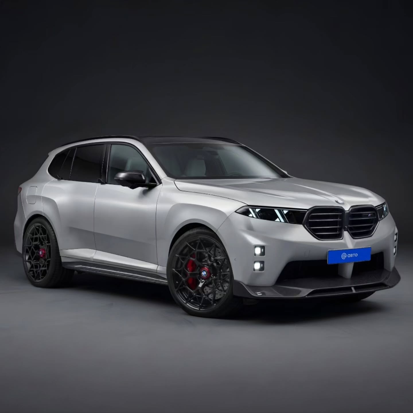БМВ X5 M
