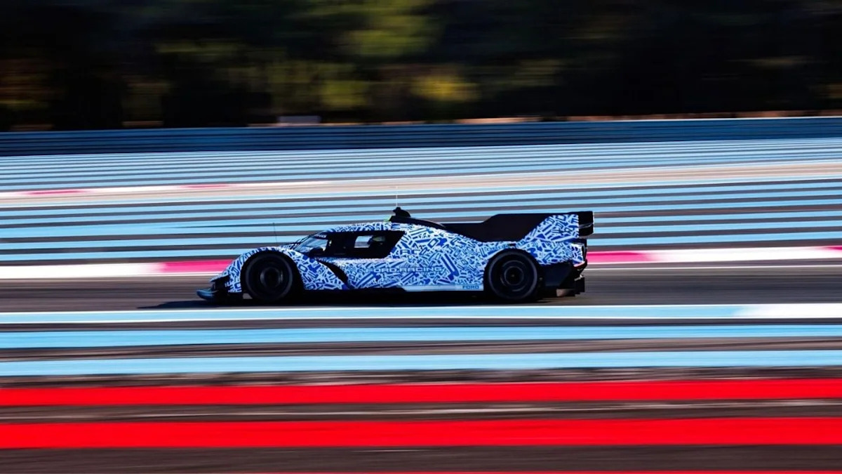 Ford Le Mans Hypercar