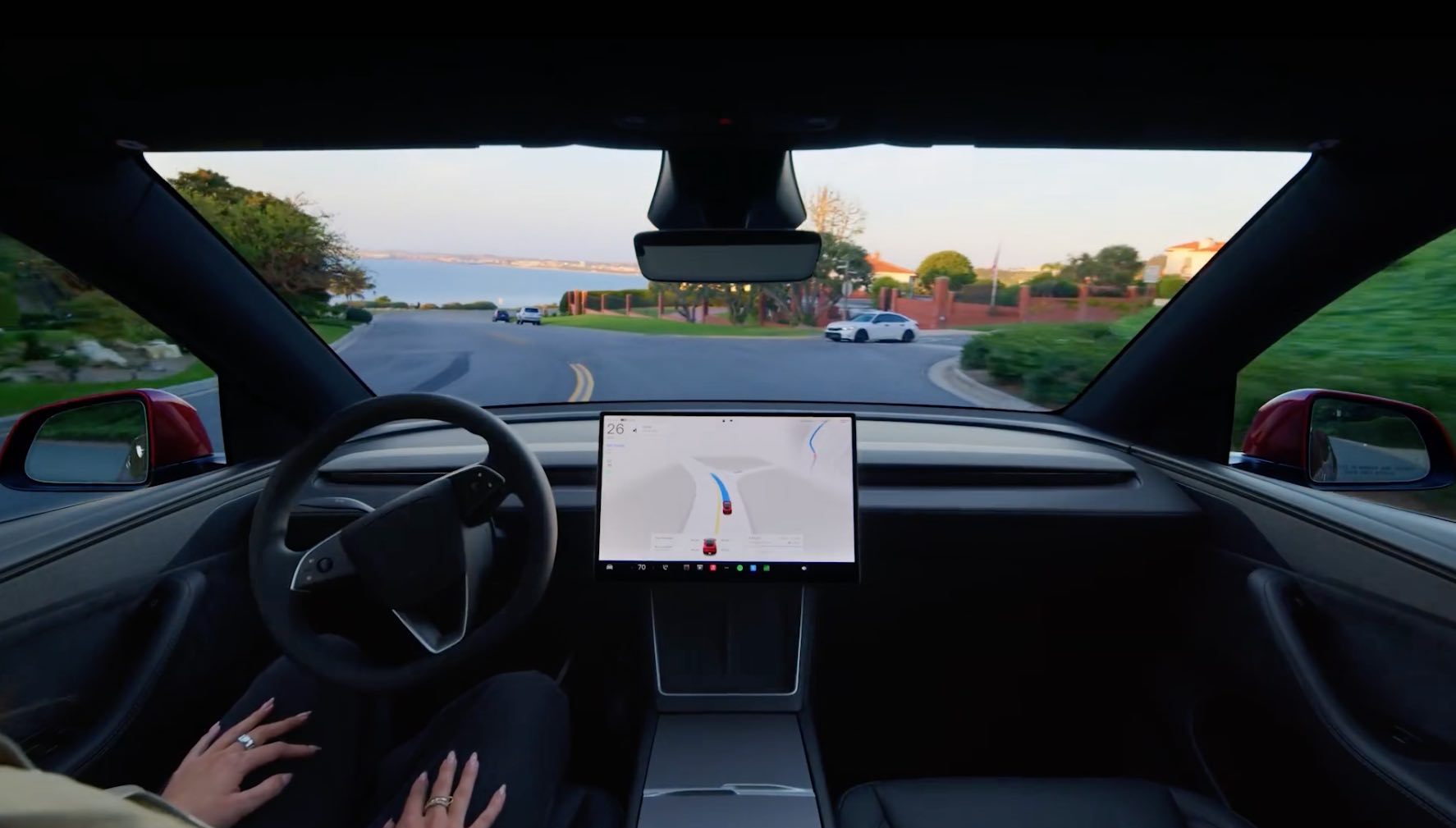 Tesla FSD (Supervised)