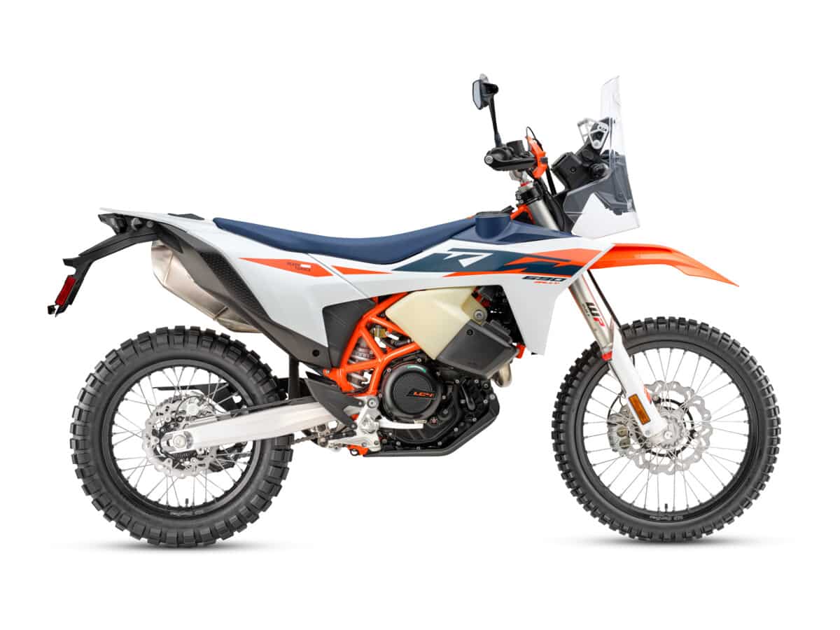 КТМ 690 Rally