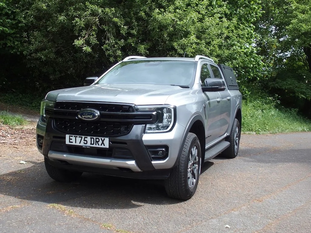 Форд Рейнджър Wildtrak